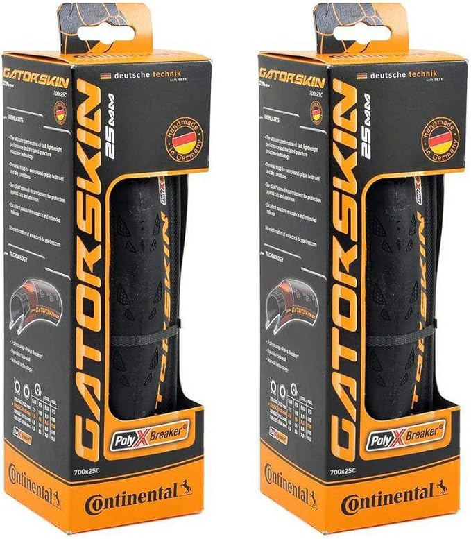Continental GatorSkin DuraSkin Tire